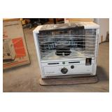 Comfort Glow Portable Reflection Kerosene Heater
