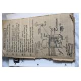 Comfort Glow Portable Reflection Kerosene Heater