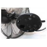 Ironton Industrial Wall-Mount Fan with Adjustable Speed