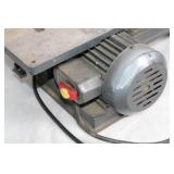 Sears Craftsman 16" Scroll Saw with Cast Iron Base