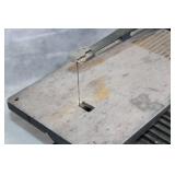 Sears Craftsman 16" Scroll Saw with Cast Iron Base