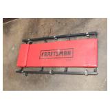 Craftsman Rolling Creeper Mechanic Workshop Seat