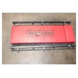 Craftsman Rolling Creeper Mechanic Workshop Seat