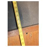 Professional Mechanics Creeper with Wooden Frame and Casters