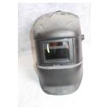 Solar Powered Auto-Darkening Welding Helmet