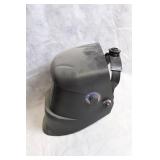 Solar Powered Auto-Darkening Welding Helmet