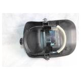 Solar Powered Auto-Darkening Welding Helmet