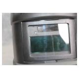 Solar Powered Auto-Darkening Welding Helmet