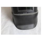 Solar Powered Auto-Darkening Welding Helmet