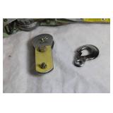 MAASDAM Power Puller 3/4 Ton Come Along with Accessories