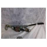 MAASDAM Power Puller 3/4 Ton Come Along with Accessories