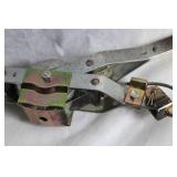 MAASDAM Power Puller 3/4 Ton Come Along with Accessories