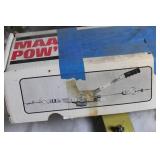 MAASDAM Power Puller 3/4 Ton Come Along with Accessories
