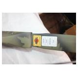 Camouflage Compound Bow with Adjustable Sight