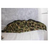 Camouflage Compound Bow with Adjustable Sight