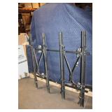 Heavy-Duty Roof Mounted Bike Rack for Vehicles