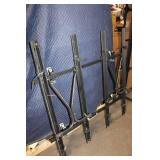 Heavy-Duty Roof Mounted Bike Rack for Vehicles