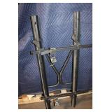 Heavy-Duty Roof Mounted Bike Rack for Vehicles