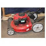 Craftsman 5.50 ft-lb Gas Powered Lawn Mower