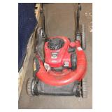 Craftsman 5.50 ft-lb Gas Powered Lawn Mower