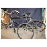 Vintage Triumph Bicycle with Extra Kenda 26x1 3/8 Tire