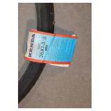 Vintage Triumph Bicycle with Extra Kenda 26x1 3/8 Tire