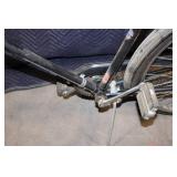 Vintage Triumph Bicycle with Extra Kenda 26x1 3/8 Tire