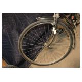 Vintage Triumph Bicycle with Extra Kenda 26x1 3/8 Tire