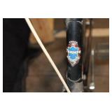 Vintage Triumph Bicycle with Extra Kenda 26x1 3/8 Tire