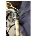 Vintage Triumph Bicycle with Extra Kenda 26x1 3/8 Tire