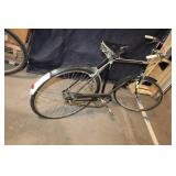 Vintage Triumph Bicycle with Extra Kenda 26x1 3/8 Tire