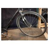 Vintage Triumph Bicycle with Extra Kenda 26x1 3/8 Tire