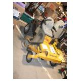 Hustler Zero-Turn Lawn Mower with Kawasaki Engine