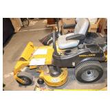 Hustler Zero-Turn Lawn Mower with Kawasaki Engine