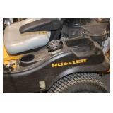 Hustler Zero-Turn Lawn Mower with Kawasaki Engine