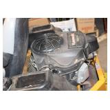 Hustler Zero-Turn Lawn Mower with Kawasaki Engine