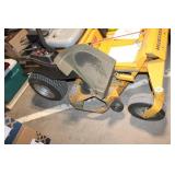 Hustler Zero-Turn Lawn Mower with Kawasaki Engine