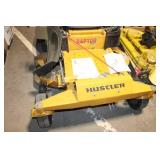 Hustler Zero-Turn Lawn Mower with Kawasaki Engine