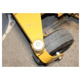 Hustler Zero-Turn Lawn Mower with Kawasaki Engine