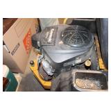 Hustler Zero-Turn Lawn Mower with Kawasaki Engine