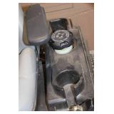 Hustler Zero-Turn Lawn Mower with Kawasaki Engine