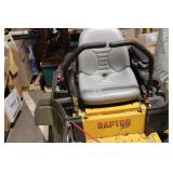 Hustler Zero-Turn Lawn Mower with Kawasaki Engine