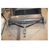 Agri-Fab Tow-Behind Lawn Sweeper with Collection Bag