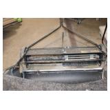 Agri-Fab Tow-Behind Lawn Sweeper with Collection Bag