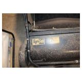 Agri-Fab Tow-Behind Lawn Sweeper with Collection Bag