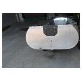 Aluminum Jon Boat with Trailer