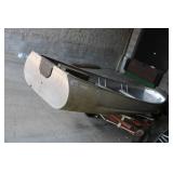 Aluminum Jon Boat with Trailer