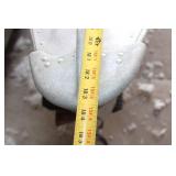 Aluminum Jon Boat with Trailer