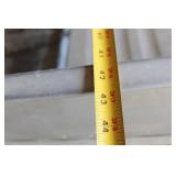 Aluminum Jon Boat with Trailer