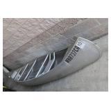 Used Aluminum Canoe with Hull Identification
